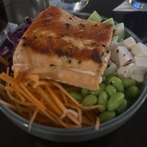 Chawan salad