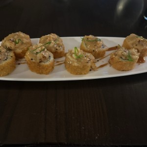 SUSHIS - BATAYAKI ROLL