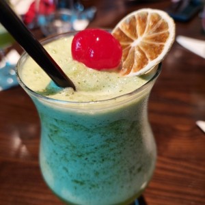 Limonada con Hierbabuena 