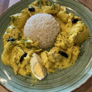 Aji de gallina