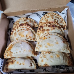 empanadas carne picante
