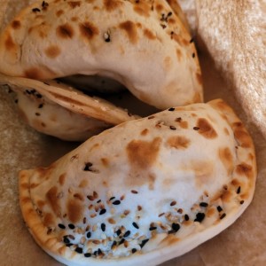 empanadas burguer
