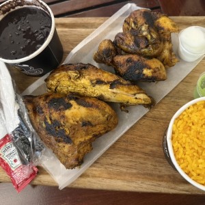 1/2 pollo buco pack
