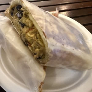 Combo - buco burrito