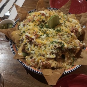 Nachos el Grande