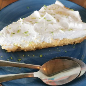 Dulces - Key Lime Pie
