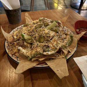 Nachos el Grande