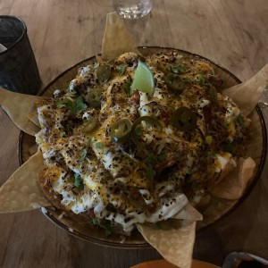 Nachos el Grande