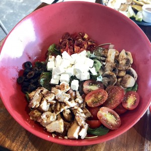 Ensaladas Signature - Tomato Special