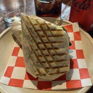 Wraps-Frio - Chicken Gyro Wrap
