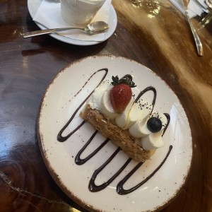 Cheese Cake Frutos Rojos