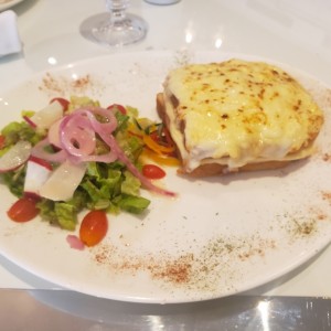CROQUE MADAME
