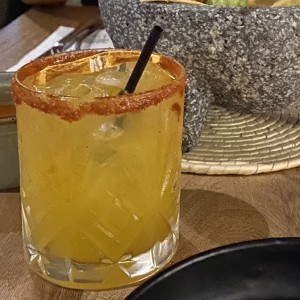 Margarita de Maracuya