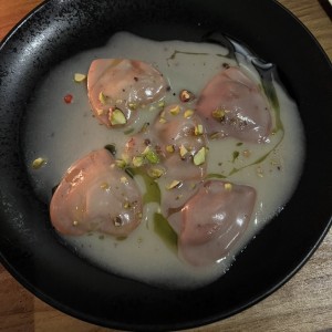 Ravioli de Ricota