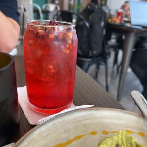 Blood orange