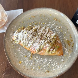 Croissant pistacho