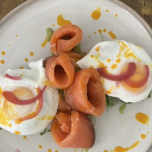 Brunchfast - Pochao