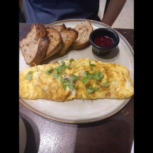 Breakfast - OMELETTE FANCY