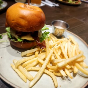 Brunchfast - Monaburger