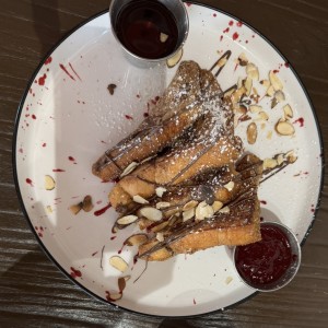 Breakfast - FRENCH TOAST