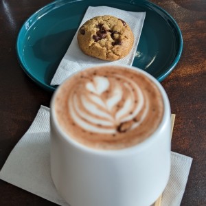 chocolate caliente