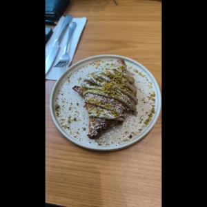 Croissants - Croissant pistachio 