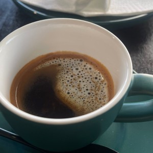 Cafe macchiato