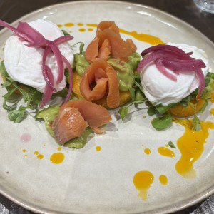 Brunchfast - Pochao