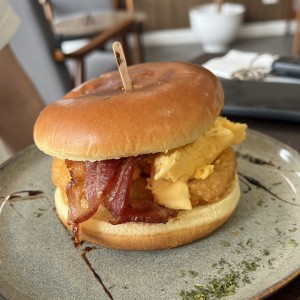 Breakfast - Mr. Egg