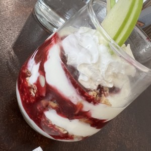 Frutos rojos