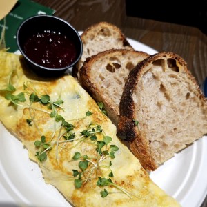 Breakfast - OMELETTE FANCY