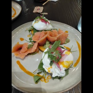 Brunchfast - Pochao