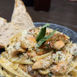Pasta Fettuccini