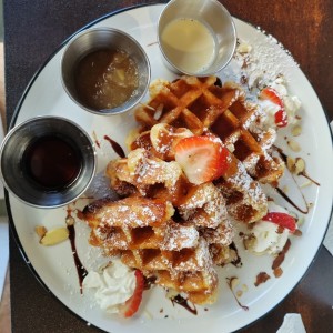 Waffles