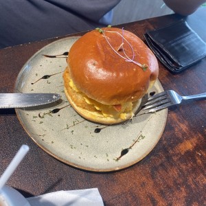 Breakfast - Mr. Egg