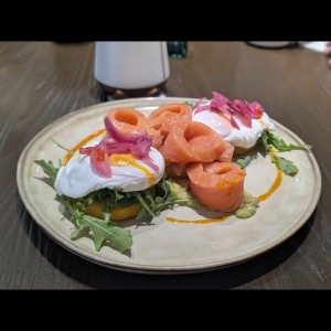 House Benedict 