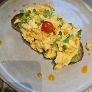 Breakfast - Avocado Toast