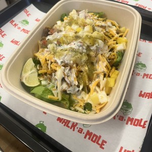 Chicken bowl