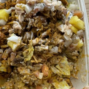 Ensalada Bowl Pollo