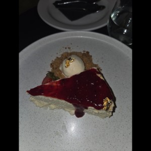 Postres - Cheesecake