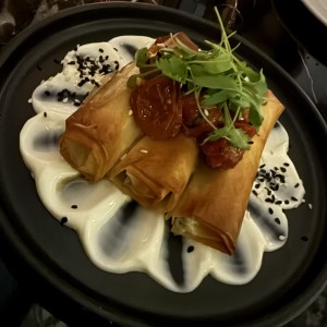 Rollo de queso
