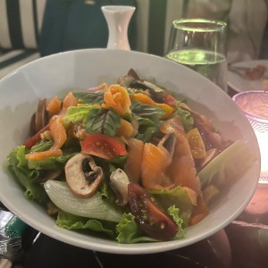 Ensalada Mediterranea