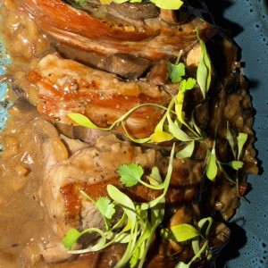 Platos Fuertes - Filete de res