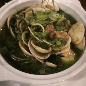 Almejas