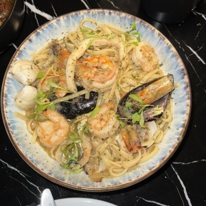 Frutti di mare al oleo