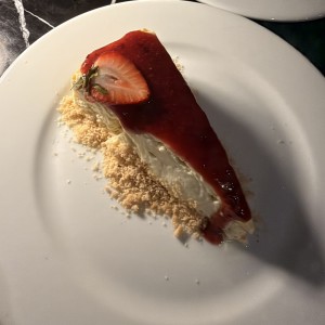 Postres - Cheesecake
