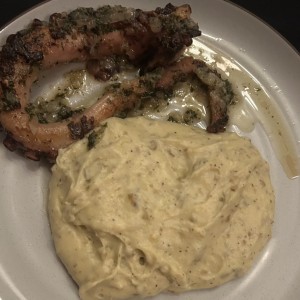 Pulpo gallego
