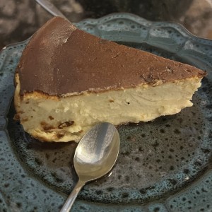 Pastel de queso