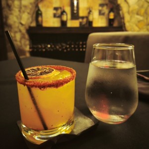 Margarita de Maracuya 