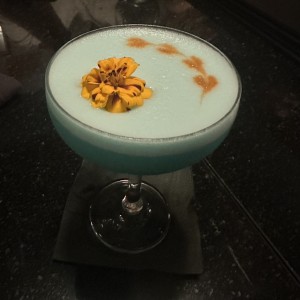 Jade azul 